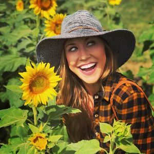 Meet your Posher, Sarah